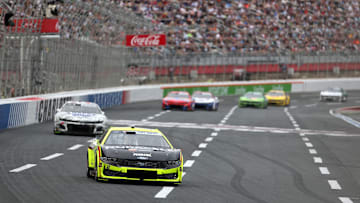 Austin Cindric, Team Penske, NASCAR