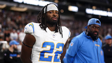 Los Angeles Chargers v Las Vegas Raiders - NFL 2025