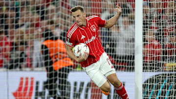 Nottingham Forest FC v FC Midtjylland - UEFA Europa League 2025/26 League Phase MD2