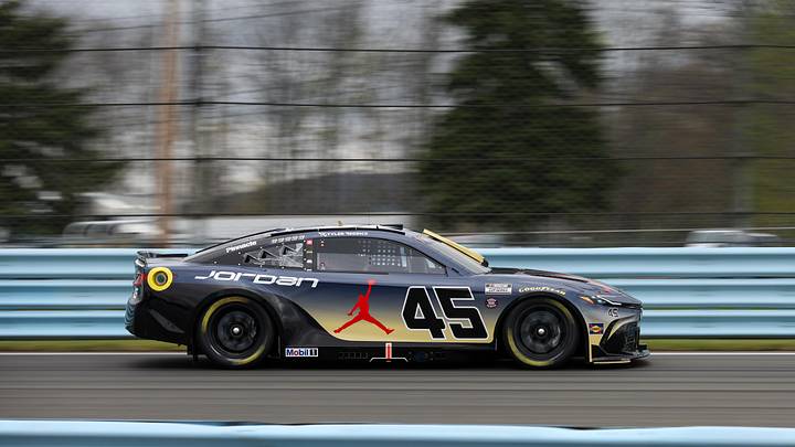 Tyler Reddick, 23XI Racing, Watkins Glen International, NASCAR