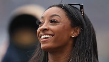 Simone Biles