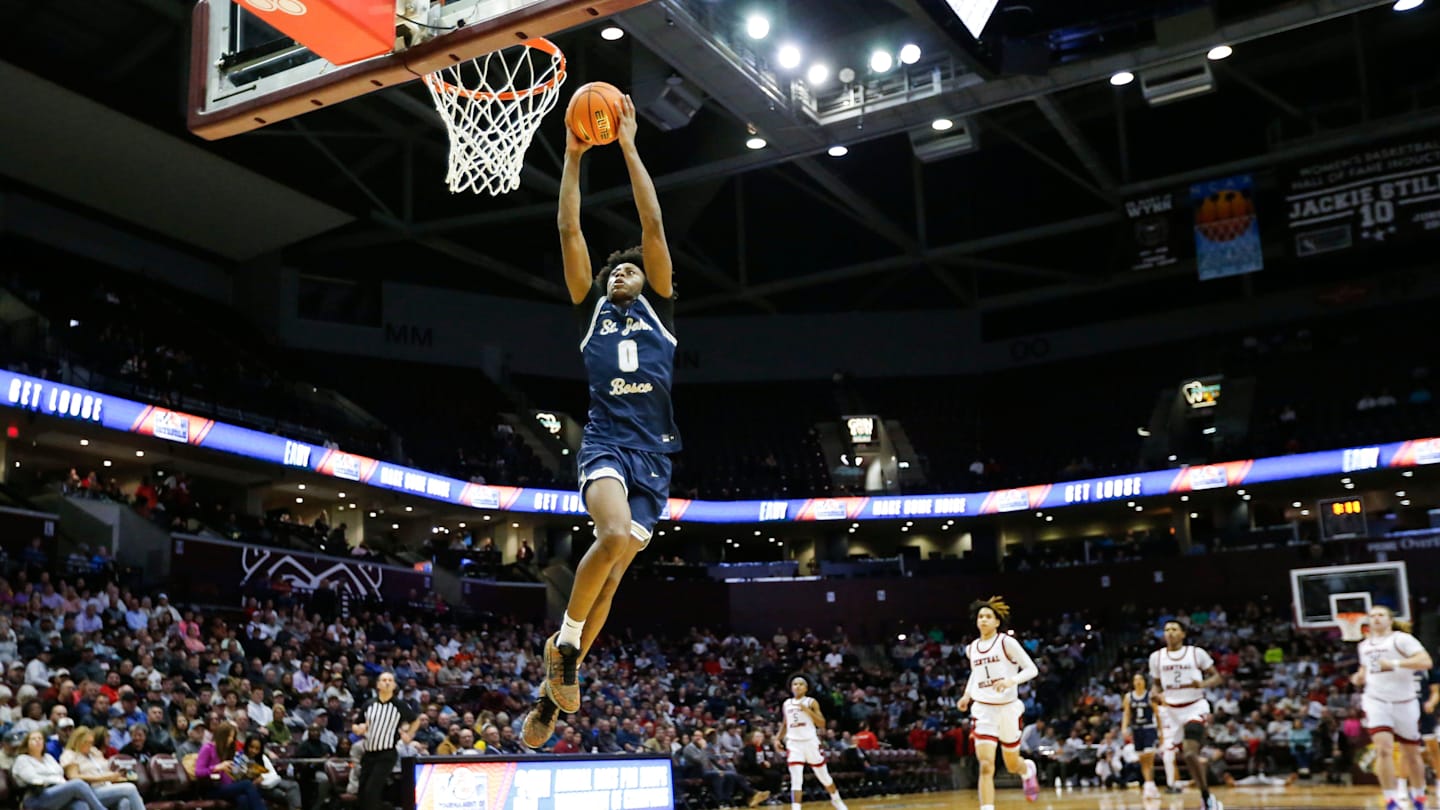 Prime Duke Basketball Target Drops From Top Spot in Rankings
