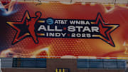 Team Collier is favored in the WNBA All-Star Game.