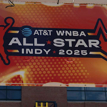 Team Collier is favored in the WNBA All-Star Game.