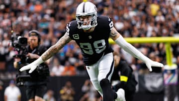 Tennessee Titans v Las Vegas Raiders