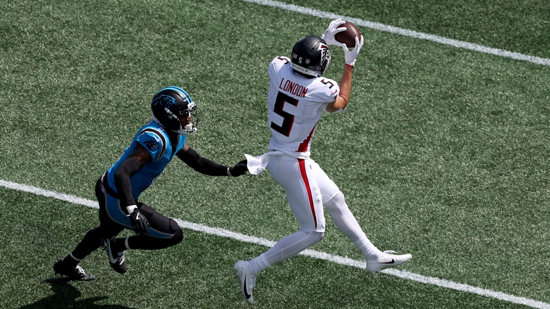 Atlanta Falcons v Carolina Panthers