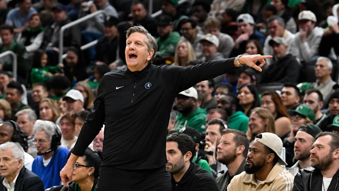 Minnesota Timberwolves, Chris Finch