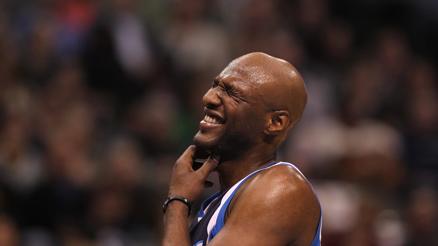 NBA Fans React To Shocking Lamar Odom News