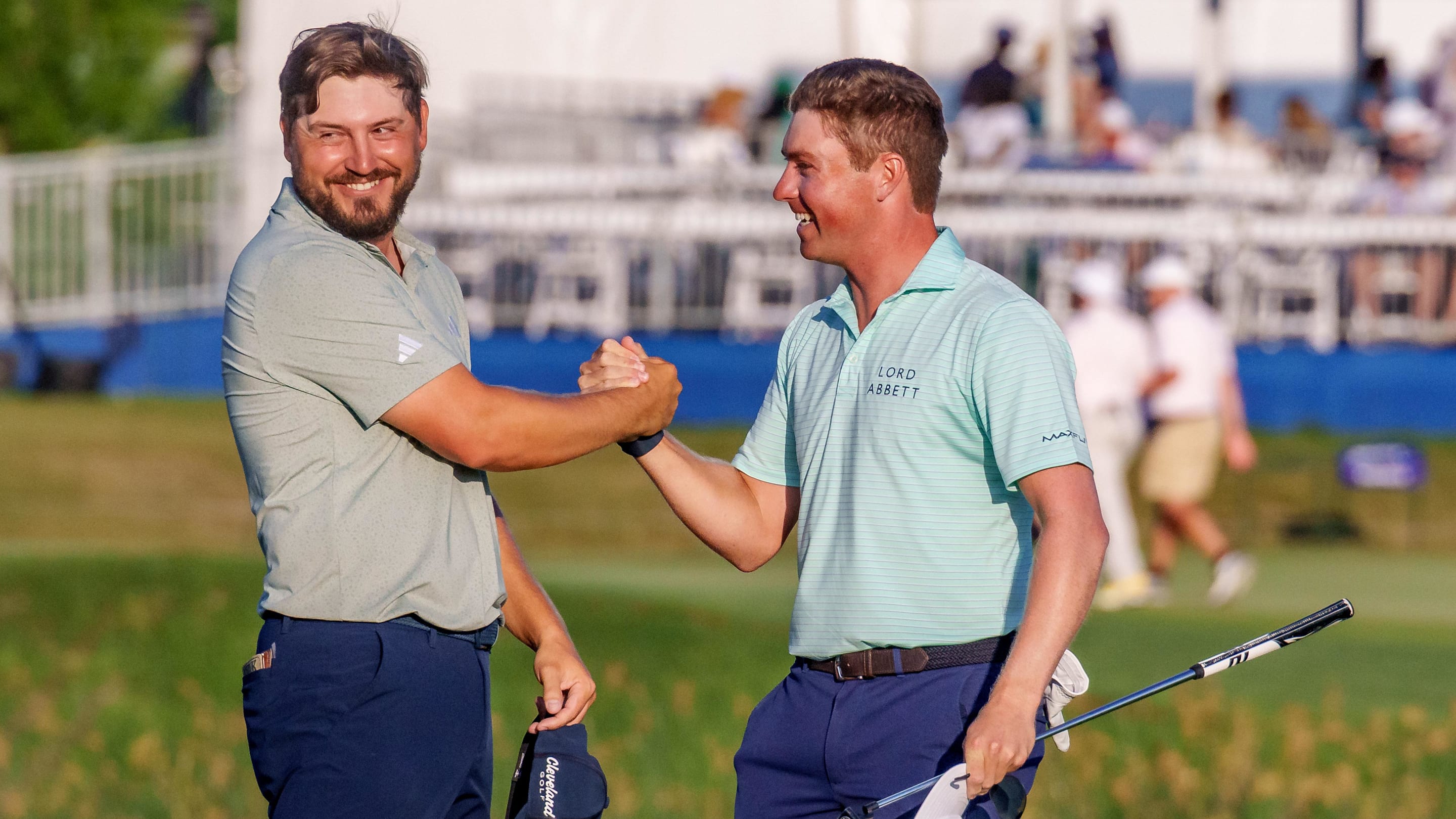 Zurich Classic Picks, Props, Predictions: Betting Wyndham Clark, Haotong Li and Michael Thorbjornsen