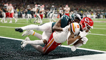Super Bowl LIX: Kansas City Chiefs v Philadelphia Eagles