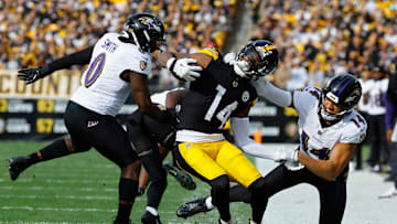 Baltimore Ravens v Pittsburgh Steelers