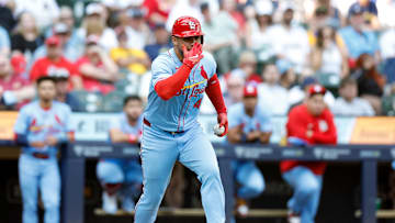 St. Louis Cardinals v Milwaukee Brewers