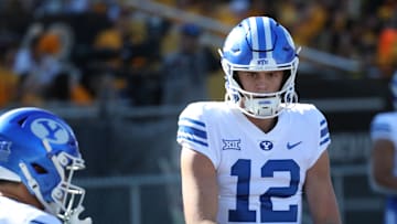 BYU v Arizona State