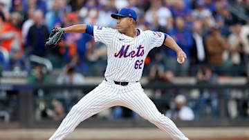 Division Series - Philadelphia Phillies v New York Mets - Game 4