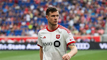 Two Toronto FC Players Nominated for Defender of the Year