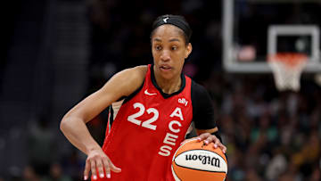 Las Vegas Aces v Seattle Storm