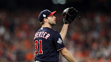 Max Scherzer's contract was certainly a splash at the time. It's time for the Lerners to open up the checkbook again.