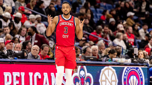 CJ McCollum