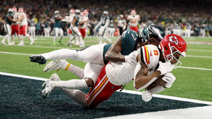 Super Bowl LIX: Kansas City Chiefs v Philadelphia Eagles