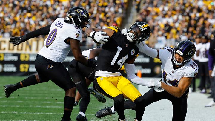 Baltimore Ravens v Pittsburgh Steelers
