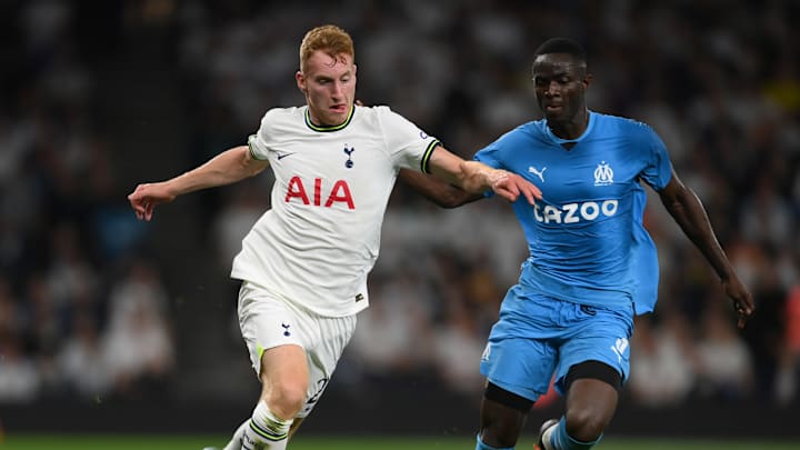 Tottenham Hotspur v Olympique Marseille: Group D - UEFA Champions League Tottenham Hotspur v Olympique Marseille: Group D - UEFA Champions League