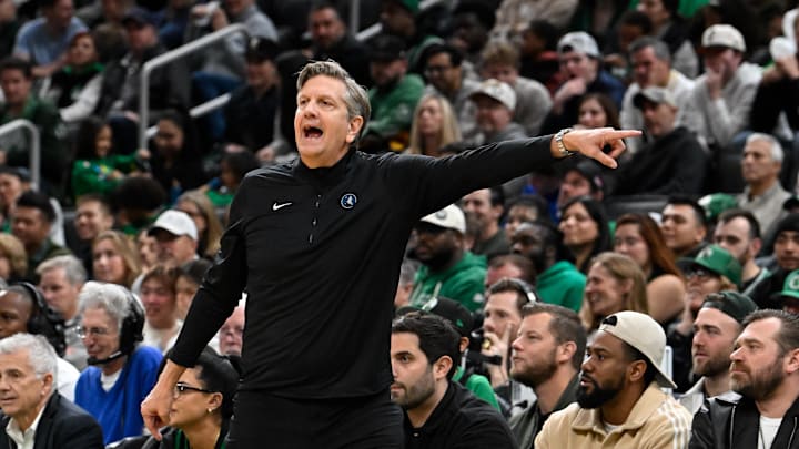 Minnesota Timberwolves, Chris Finch