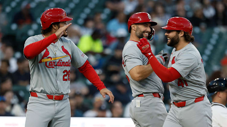 St. Louis Cardinals v Detroit Tigers - Game Two