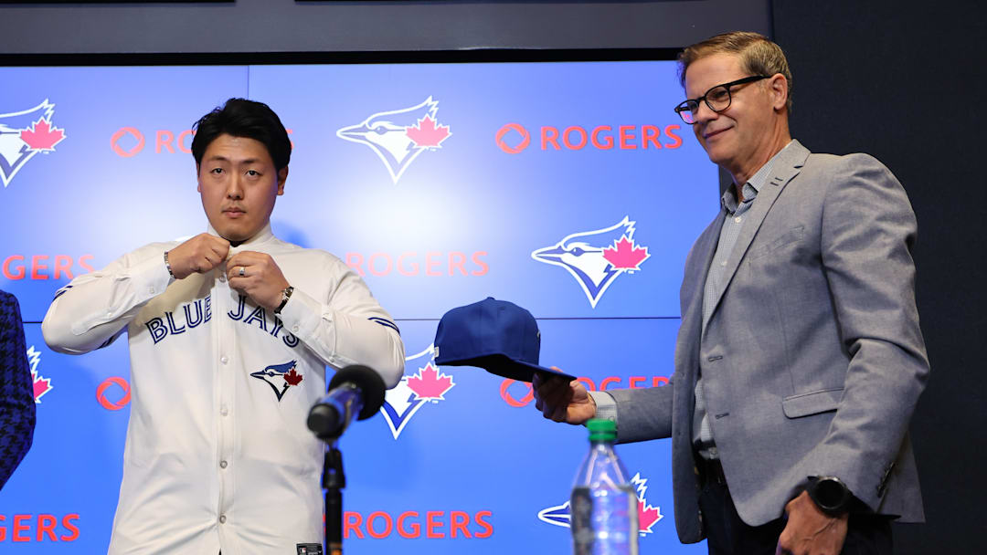 Ex-GM thinks the Blue Jays should have spent the money used to sign Kazuma Okamoto elsewhere