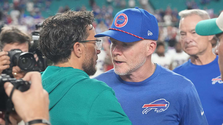 NFL: SEP 12 Bills at Dolphins