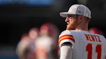 Kansas City Chiefs v Carolina Panthers