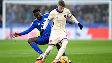 Chelsea x Leicester se enfrentam pela Premier League