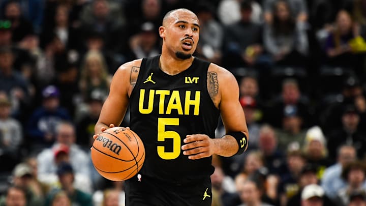 Denver Nuggets v Utah Jazz