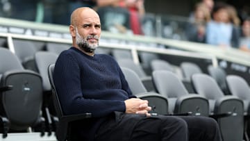 Pep Guardiola va devoir s'arracher les cheveux pour faire son XI.