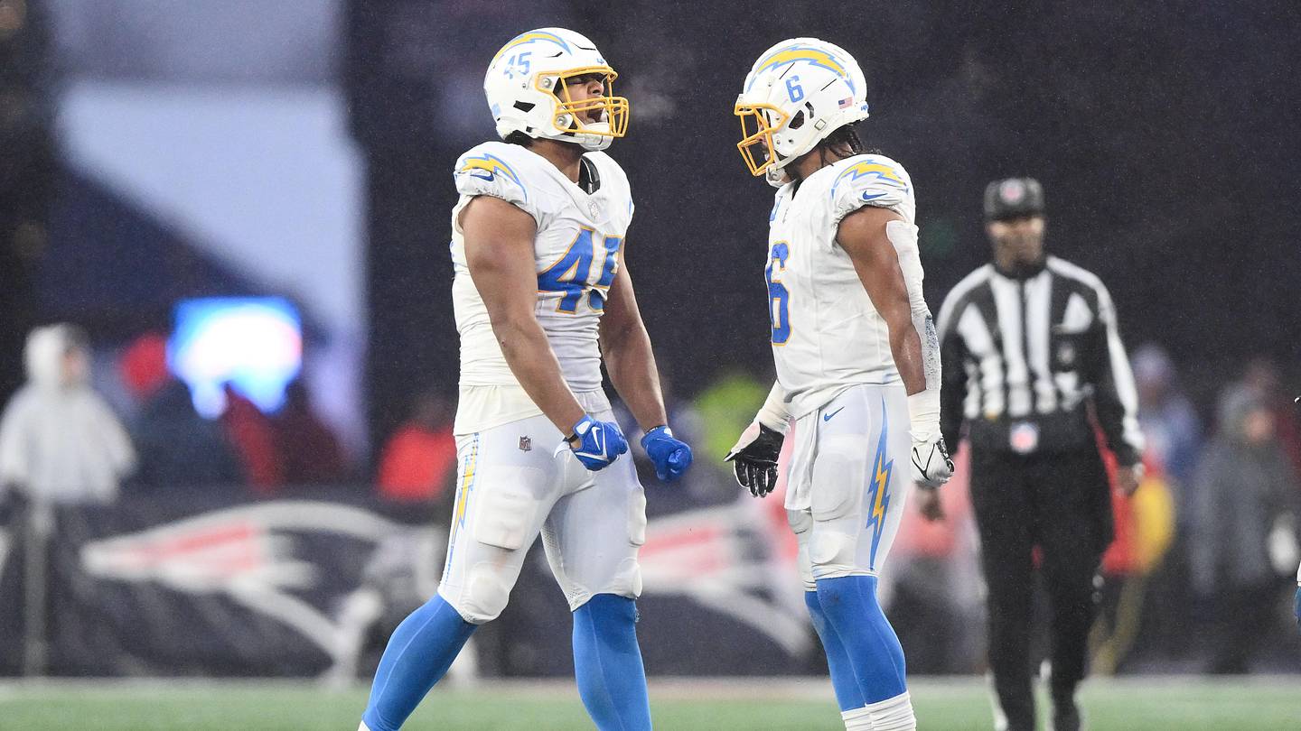 Chargers Already Building Chemistry Along Defensive Front - Vimarsana News
