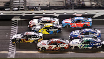 NASCAR Cup Series Coke Zero Sugar 400