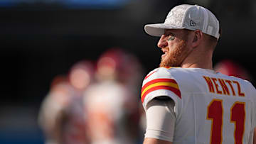 Kansas City Chiefs v Carolina Panthers
