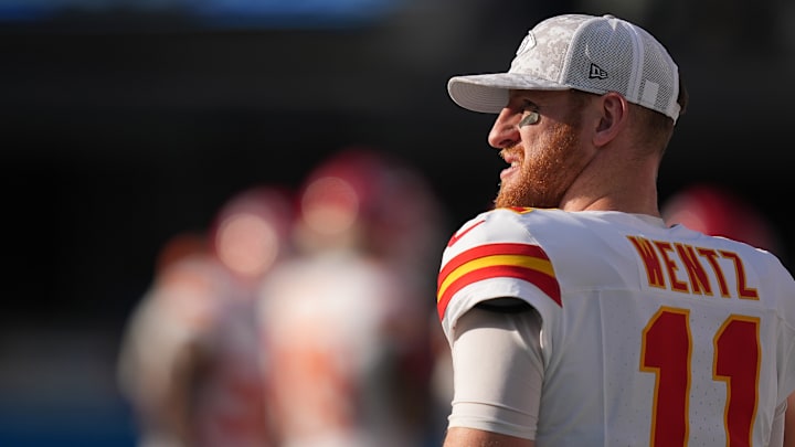 Kansas City Chiefs v Carolina Panthers