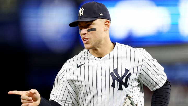 Aaron Judge, Eduardo Escobar are September 2022 Players of the Month