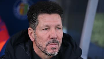 Diego Simeone - Atlético de Madrid