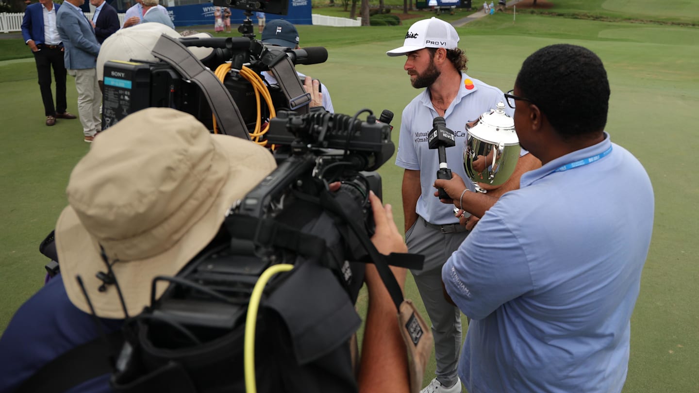 CBS Golf Viewership Jumps 17% in 2025 Season
