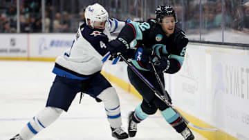 Winnipeg Jets v Seattle Kraken
