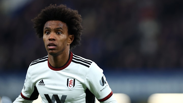 Chelsea FC v Fulham FC - Premier League Chelsea FC v Fulham FC - Premier League