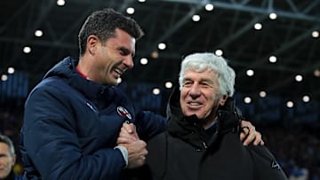 Thiago Motta, Gian Piero Gasperini