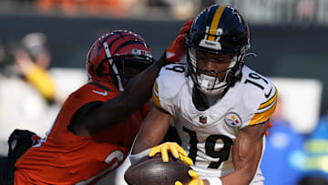 Pittsburgh Steelers v Cincinnati Bengals