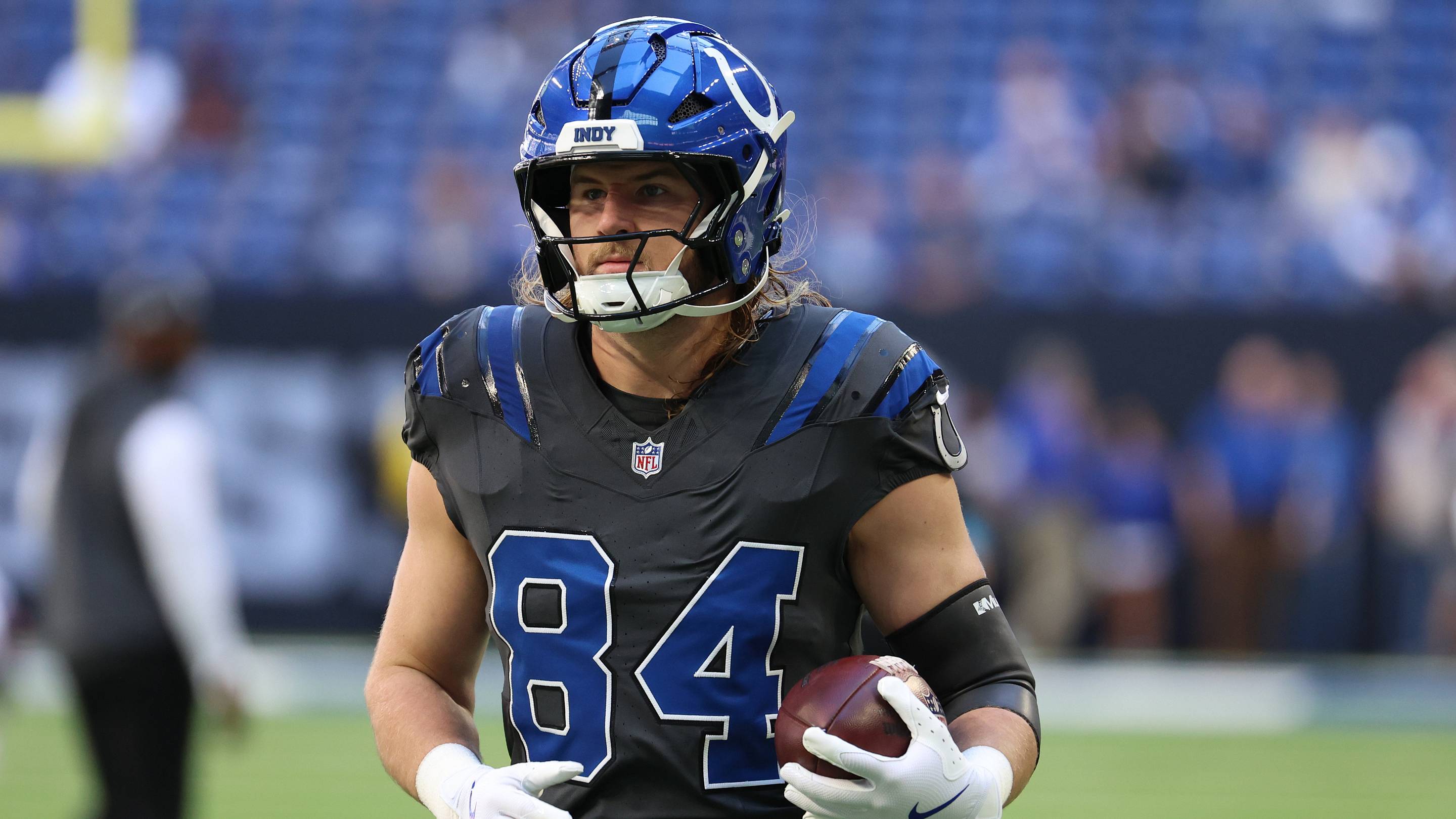 Week 8 Fantasy Football Tight End Rankings: Tyler Warren Returns With A Bang And Mason Taylor Becomes Relevant