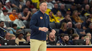 Auburn suffered its worst performance of the season on Tuesday night.