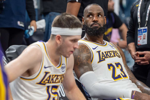 LeBron James