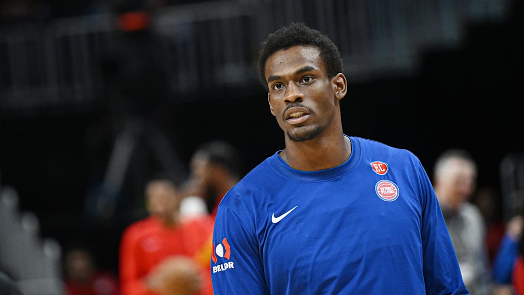 Detroit Pistons, Jalen Duren