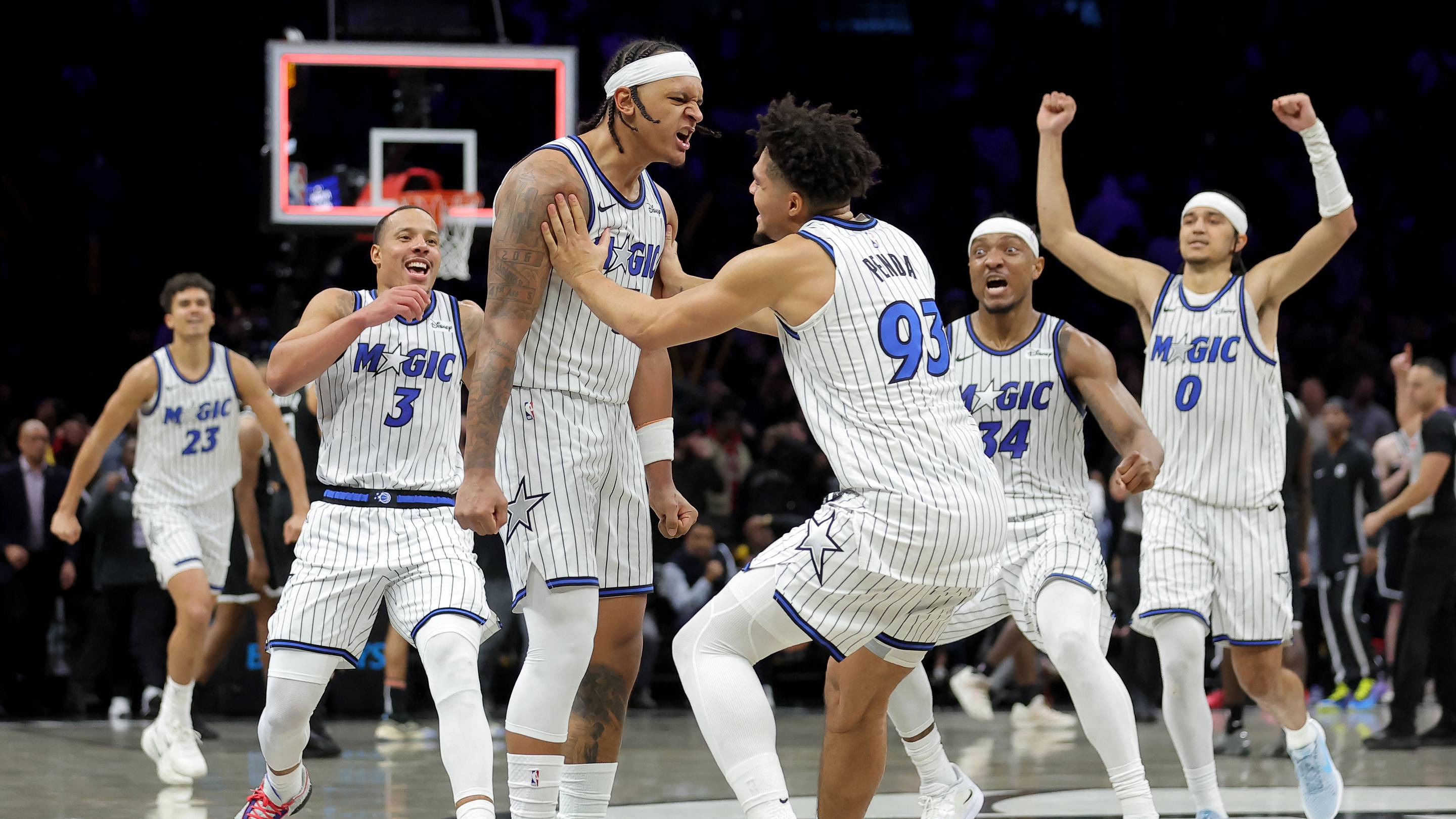 Projected Orlando Magic Starting Lineup for 2026-27