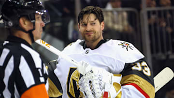 Vegas Golden Knights v New York Rangers